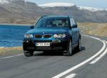 BMW X3 2004 года